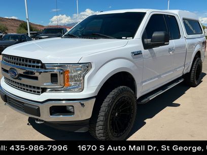 Used 2018 Ford F150 XLT w/ Equipment Group 302A Luxury