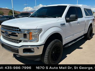 Used 2018 Ford F150 XLT w/ Equipment Group 302A Luxury AWD/4WD video 1