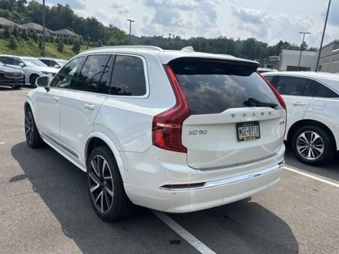 Used 2024 Volvo XC90 B6 Ultimate w/ Protection Package Premier AWD/4WD image 4