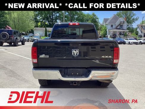 Used 2018 RAM 1500 Big Horn AWD/4WD image 6