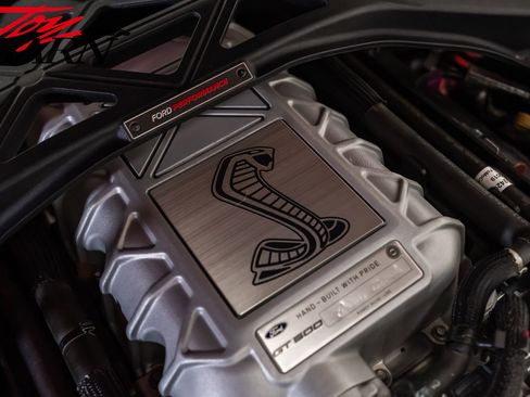 Used 2020 Ford Mustang Shelby GT500 w/ Technology Package image 45