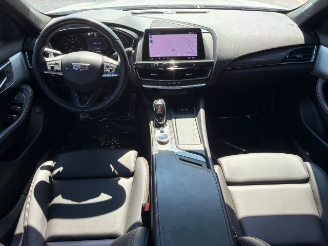 Used 2020 Cadillac CT5 Sport RWD image 24