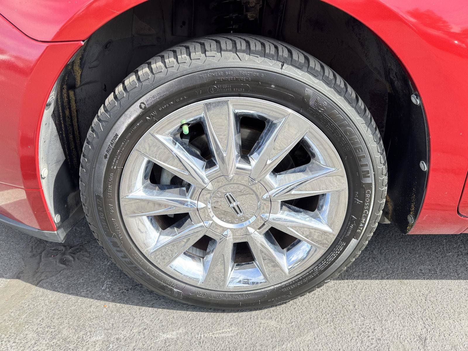 Used 2010 Lincoln MKZ AWD image 10
