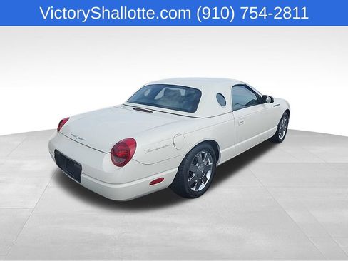 Used 2002 Ford Thunderbird RWD image 21