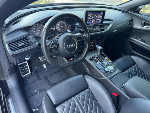 Used 2017 Audi S7 Premium Plus w/ S7 Sport Package AWD/4WD image 19