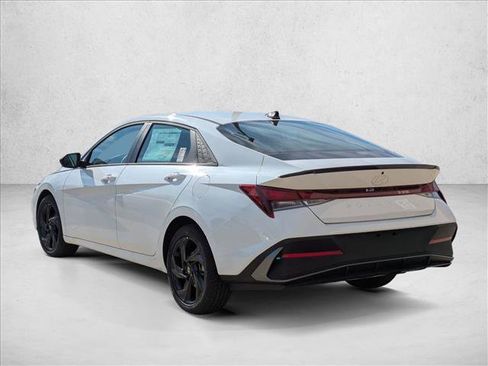 New 2026 Hyundai Elantra Sport w/ Cargo Package image 9