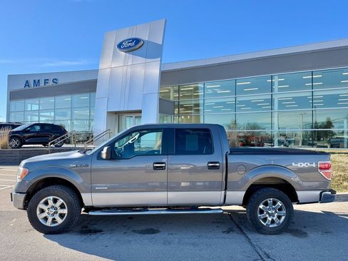 Used 2013 Ford F150 XLT w/ Luxury Equipment Group image 2