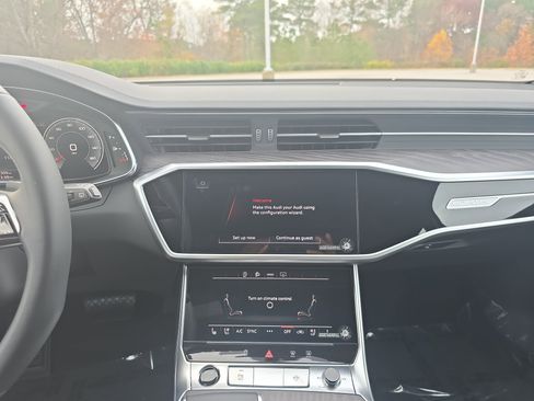 New 2025 Audi A6 Premium Plus image 18