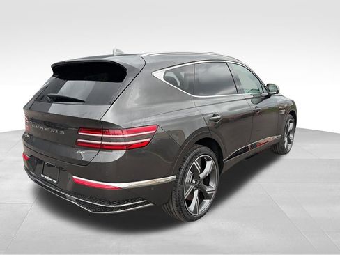 New 2026 Genesis GV80 2.5T Prestige AWD/4WD image 7
