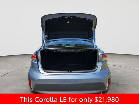Used 2025 Toyota Corolla LE FWD image 20