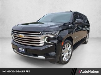 Used 2021 Chevrolet Suburban High Country AWD/4WD video 1