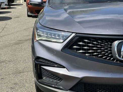 Used 2021 Acura RDX A-Spec AWD/4WD image 10