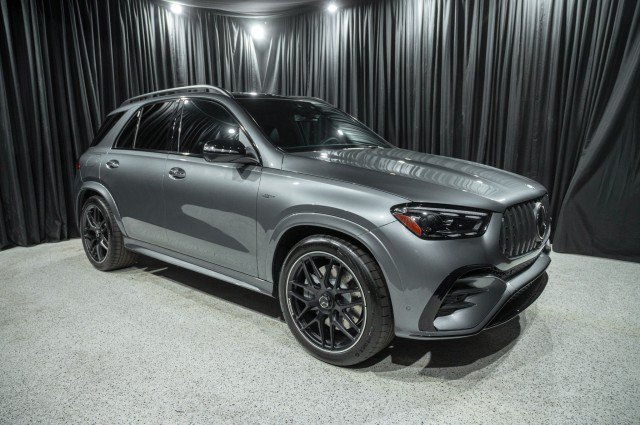 New 2026 Mercedes-Benz GLE 53 AMG 4MATIC image 3