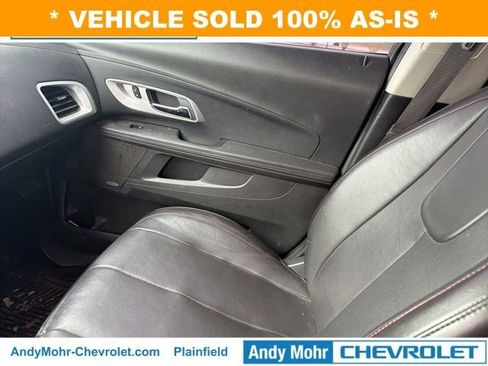 Used 2017 Chevrolet Equinox LT image 16