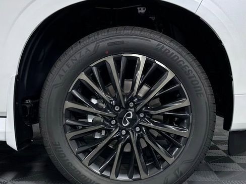 New 2026 INFINITI QX80 Autograph AWD/4WD image 9