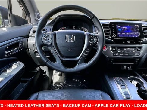 Used 2023 Honda Ridgeline RTL image 9