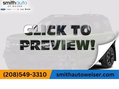 Used 2024 Ford Bronco Sport Outer Banks w/ Tech Package