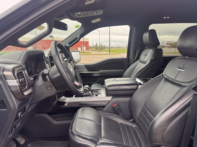 Used 2024 Ford F150 Platinum AWD/4WD image 8