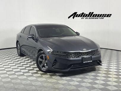 Used 2021 Kia K5 LXS