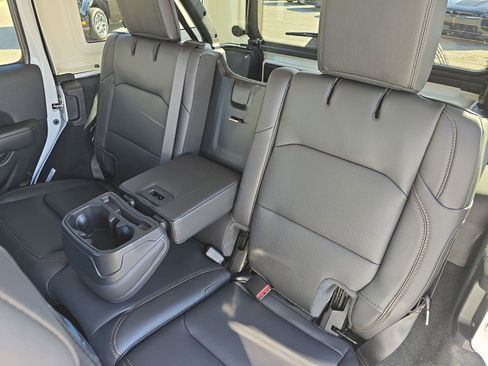 New 2026 Jeep Wrangler Sahara image 12