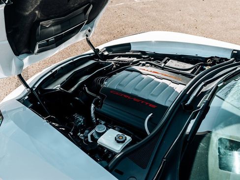 Used 2015 Chevrolet Corvette Stingray Coupe w/ 3LT Preferred Equipment Group image 46