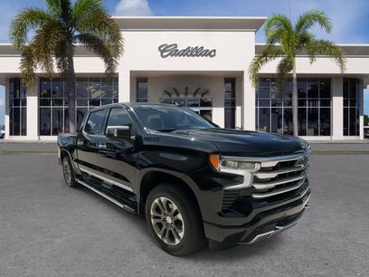 Used 2023 Chevrolet Silverado 1500 High Country w/ Z71 Off-Road Package