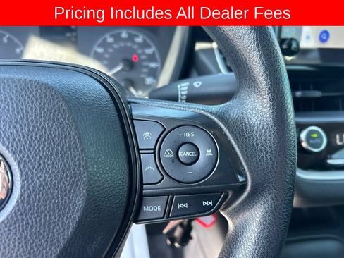 Used 2024 Toyota Corolla LE FWD image 8