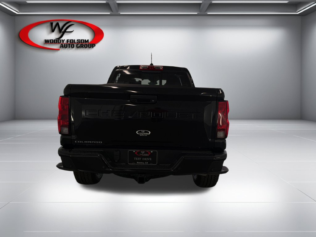 New 2026 Chevrolet Colorado Trail Boss AWD/4WD image 6
