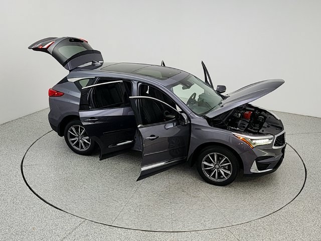 Used 2021 Acura RDX w/ Technology Package AWD/4WD image 39