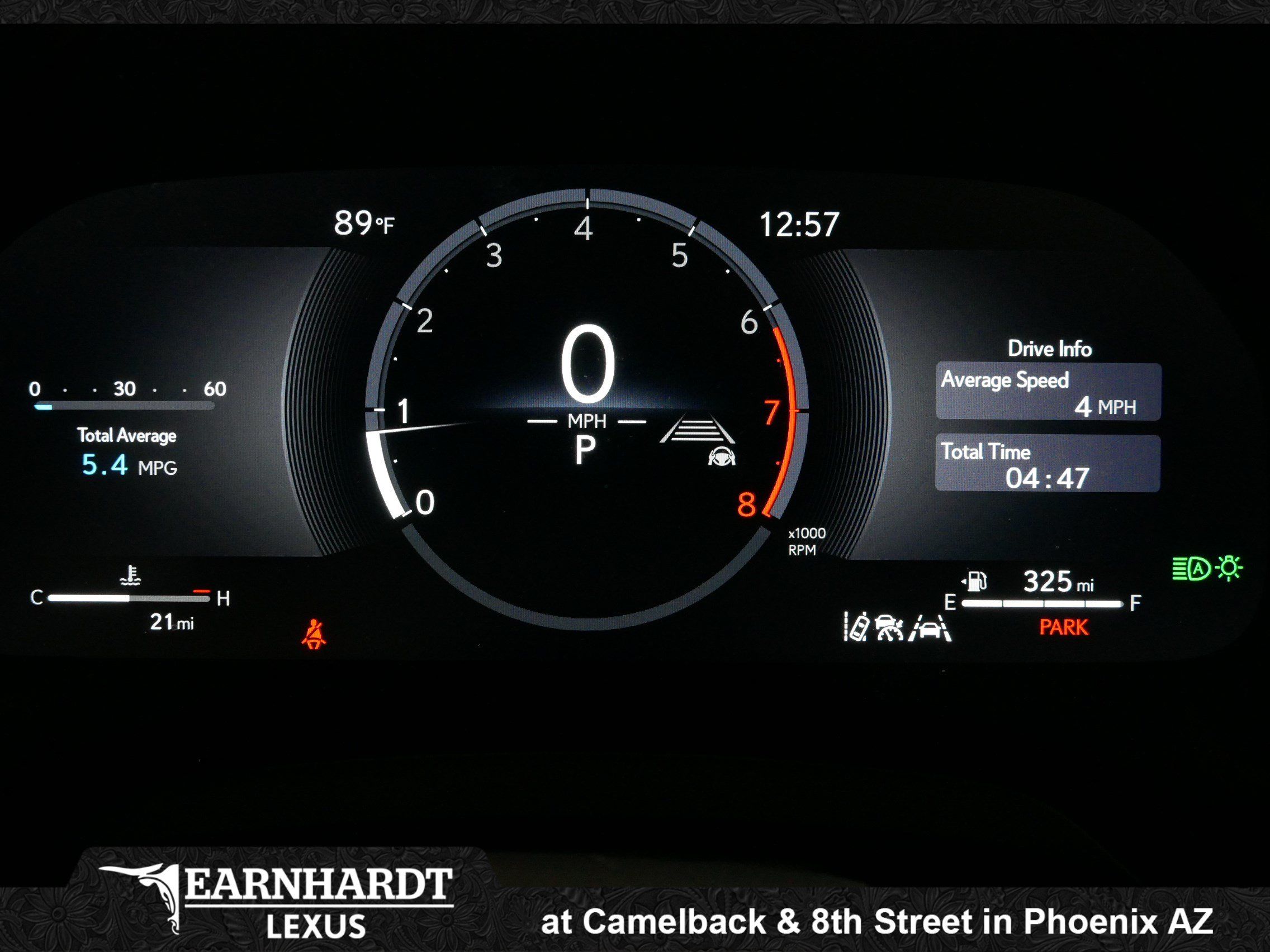 New 2026 Lexus RX 350 Premium FWD image 20