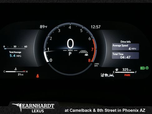 New 2026 Lexus RX 350 Premium FWD image 20