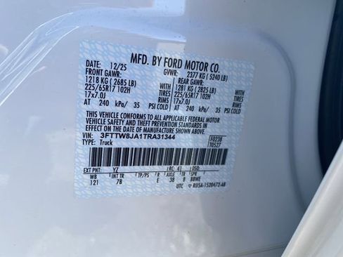 New 2026 Ford Maverick XLT w/ 4K Tow Package image 36