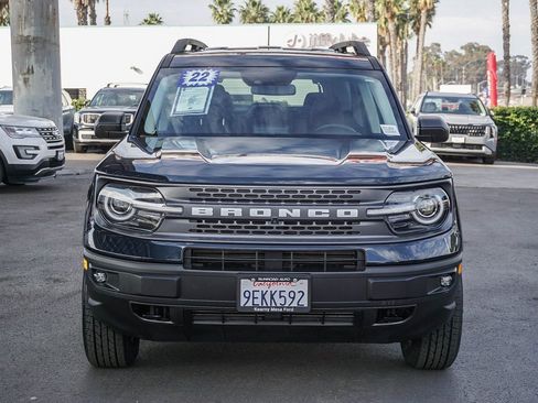 Used 2022 Ford Bronco Sport Badlands w/ Premium Package image 2