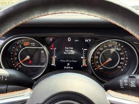 Used 2023 Jeep Wrangler Unlimited Rubicon 392 w/ Trailer Tow Package AWD/4WD image 31