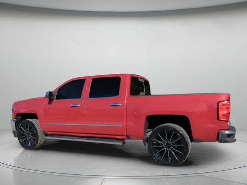 Used 2016 Chevrolet Silverado 1500 LTZ w/ Sport Package image 15