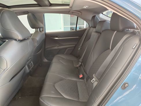 Used 2023 Toyota Camry XSE w/ Cold Weather Package FWD image 10