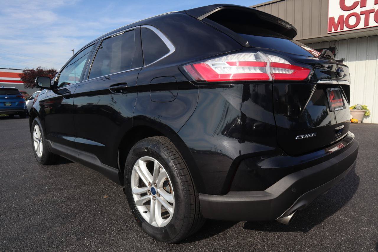 Used 2019 Ford Edge SEL w/ Equipment Group 201A AWD/4WD image 26