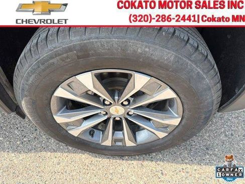 Used 2026 Chevrolet Equinox LT w/ Convenience Package II AWD/4WD image 8