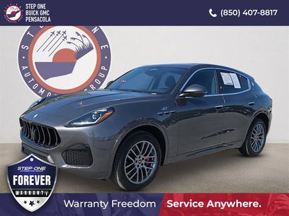 Used 2023 Maserati Grecale GT