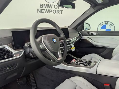 New 2026 BMW X5 xDrive40i AWD/4WD image 11