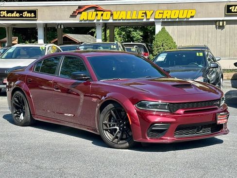 Used 2023 Dodge Charger Scat Pack RWD image 1