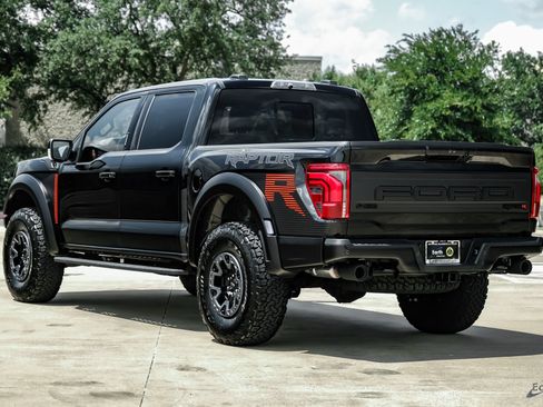 Used 2026 Ford F150 Raptor w/ Equipment Group 803A Raptor R AWD/4WD image 10