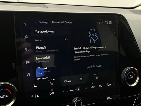 Used 2024 Lexus NX 250 FWD image 6