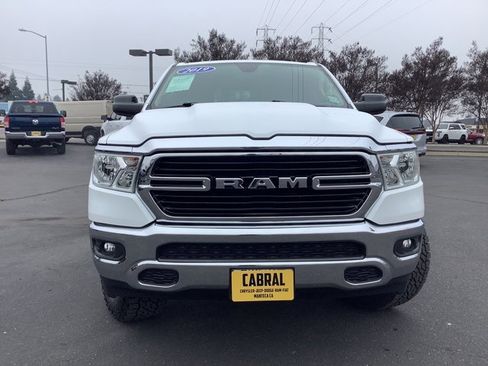Used 2019 RAM 1500 Big Horn image 4