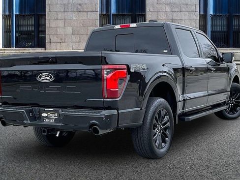 Certified 2024 Ford F150 XLT w/ Equipment Group 303A High image 11