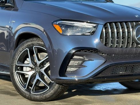 New 2026 Mercedes-Benz GLE 53 AMG 4MATIC Coupe image 4