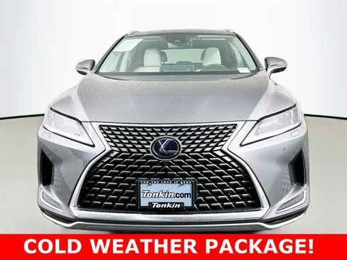 Used 2021 Lexus RX 450h AWD w/ Premium Package image 2