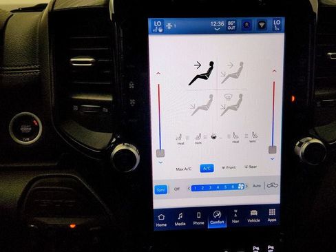 Used 2023 RAM 1500 Rebel w/ Rebel Level 2 Equipment Group AWD/4WD image 18