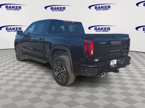 New 2026 GMC Sierra 1500 AT4 w/ AT4 Premium Package image 7