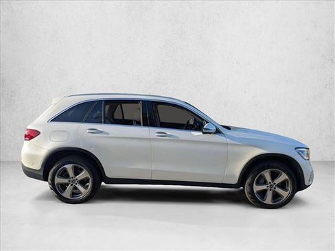 Certified 2021 Mercedes-Benz GLC 300 4MATIC image 4